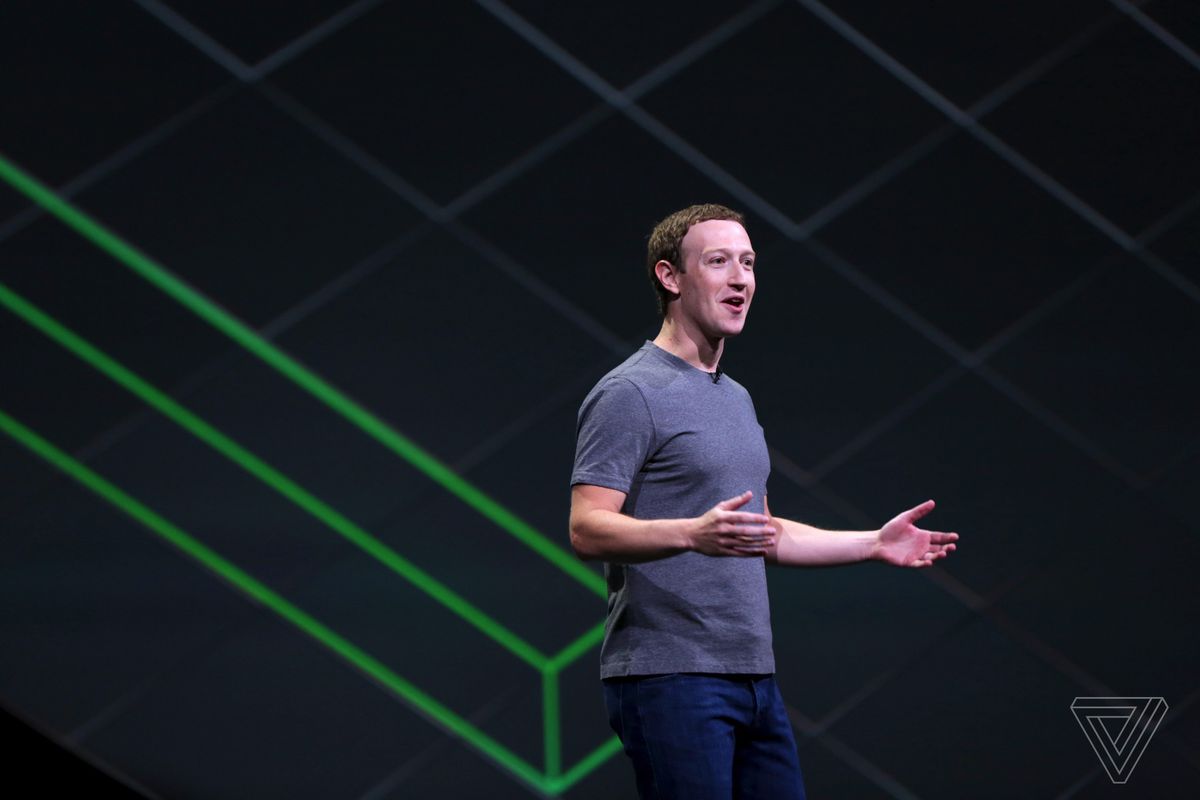 Mark Zuckerberg : "Nous voulons amener un milliard de personnes dans la réalité virtuelle" - Le bord